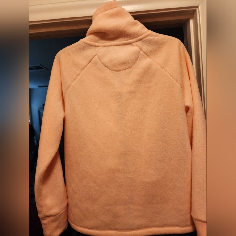 Womens Calvin Klien Performance Jacket in pink - Picture 2 of 2